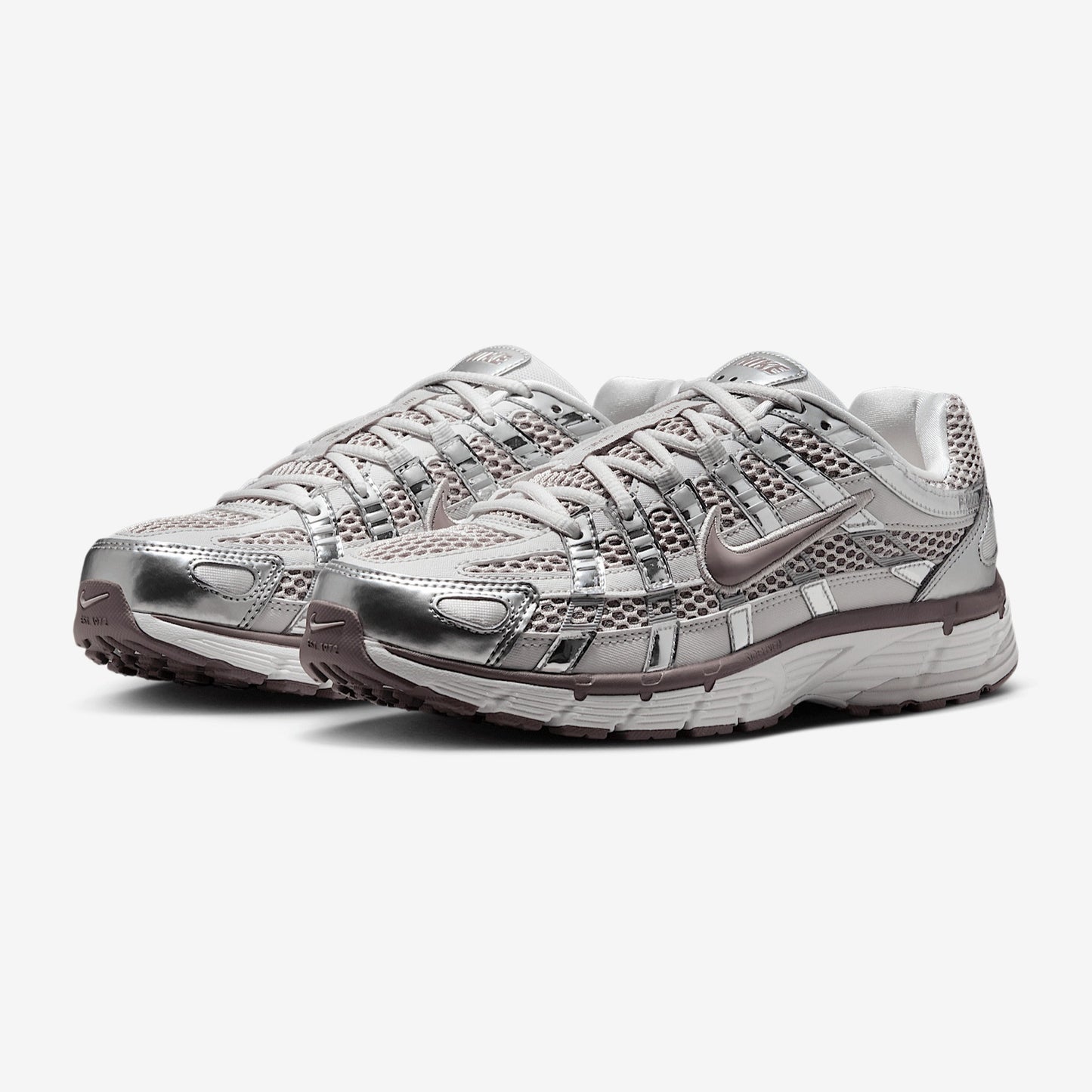 Nike P-6000
"Platinum Violet Vast Grey" (Women's)