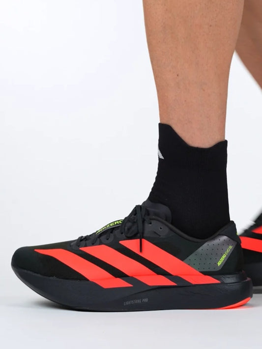 Adidas Adizero Evo SL
"Carbon Lucid Red"