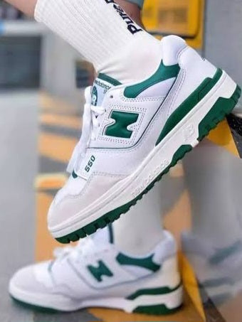 New Balance 550 "White Green"