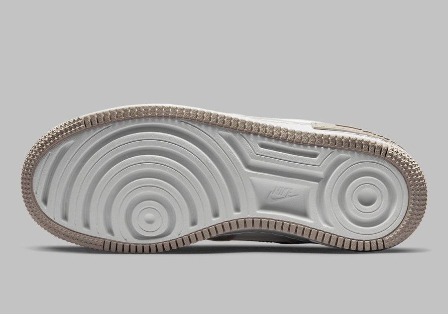 Air Force 1 Low Shadow "Grey Fleece"