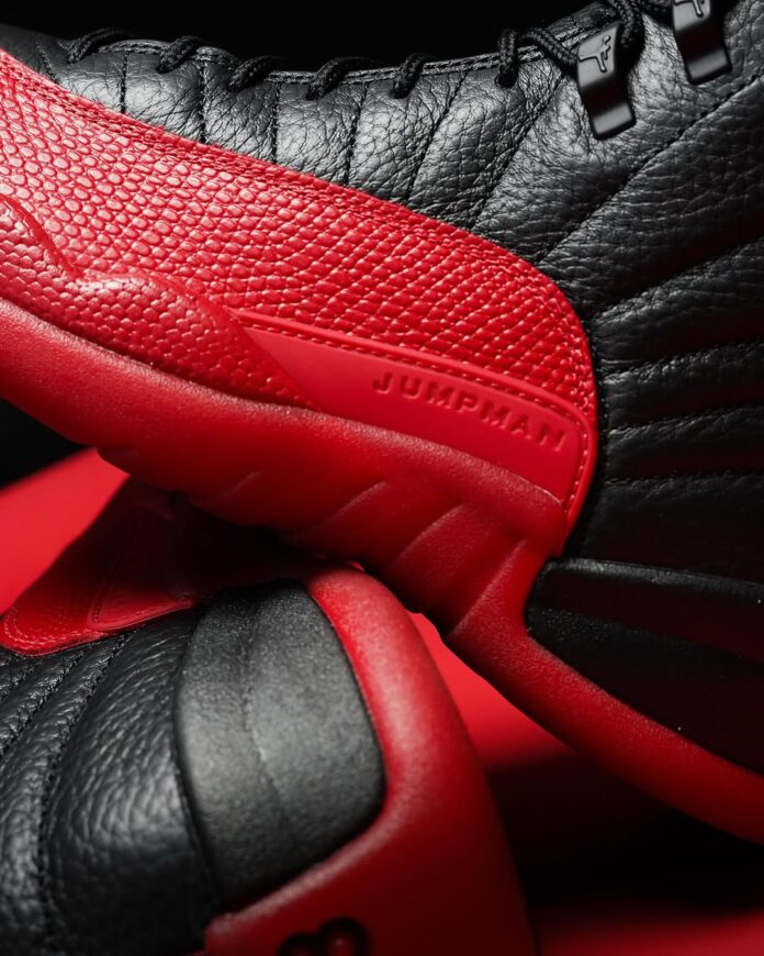 Air Jordan 12 Retro "Flu Game" (2025)