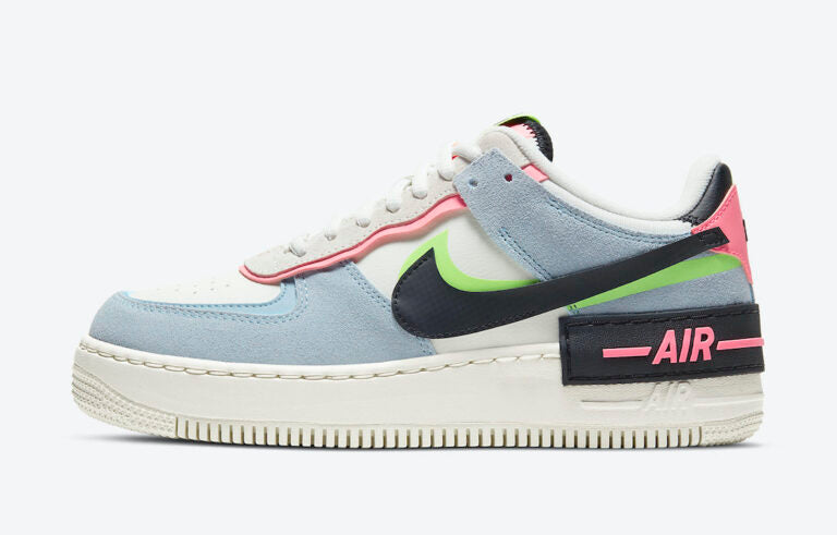 Air Force 1 Low Shadow
"Sunset Pulse" (Women's)