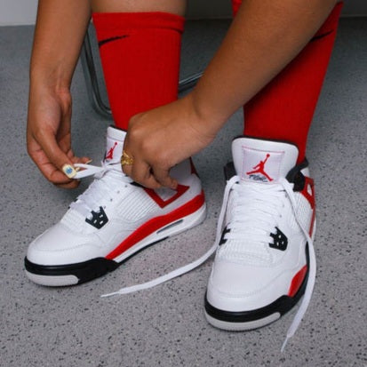 Air Jordan 4 Retro "Red Cement"