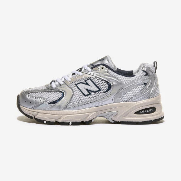 New Balance 530
"Steel Grey"