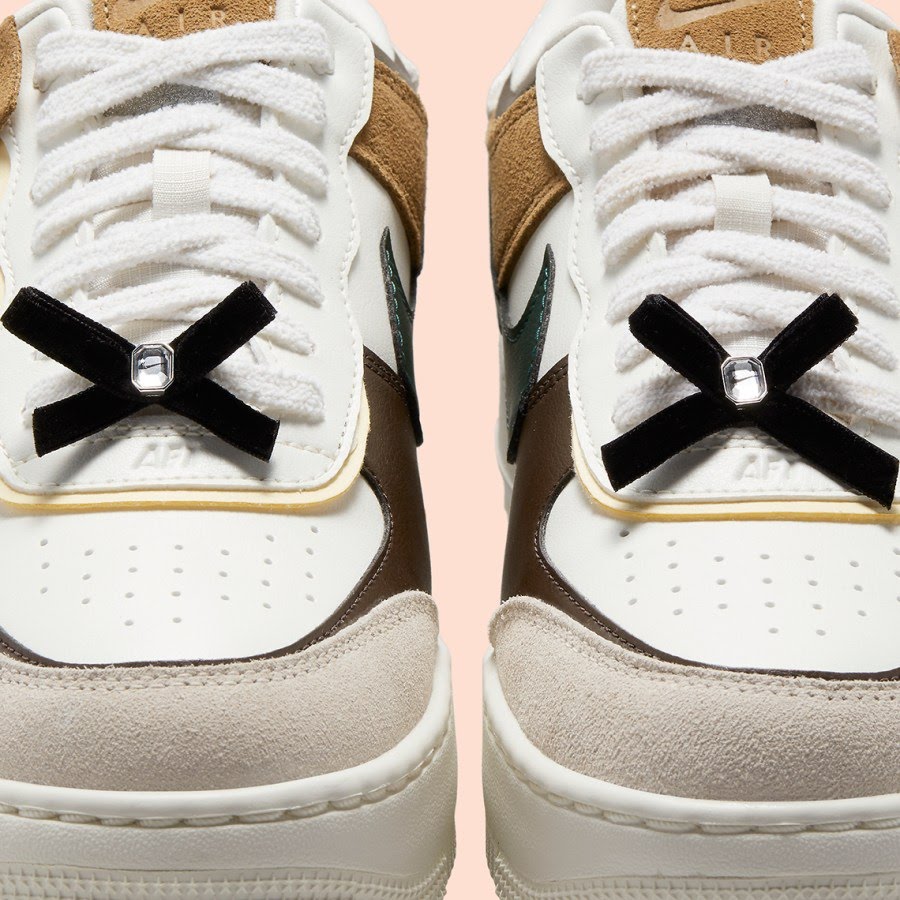 Air Force 1 Low Shadow "Black Bow" (Women's)