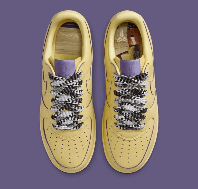 Air Force 1 Low x Protro
Kobe Bryant "Mamba Mentality"
