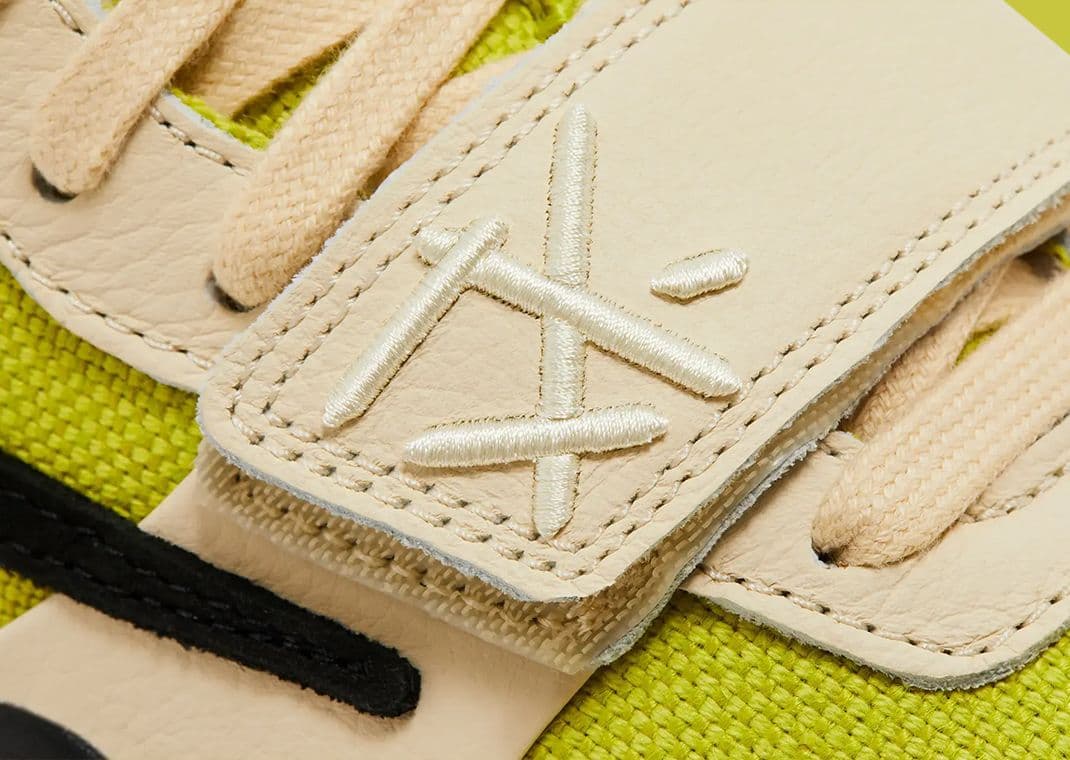 Travis Scott x Jordan Jumpman "Jack TR Muslin"