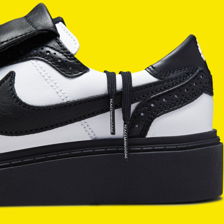 Nike Kwondo 1 x 
G-Dragon Peaceminusone "Panda"