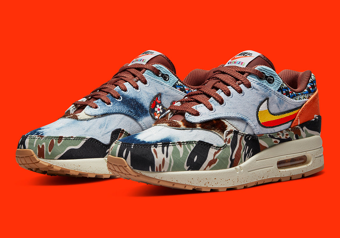 Nike Air Max 1 SP x Concepts "Heavy"