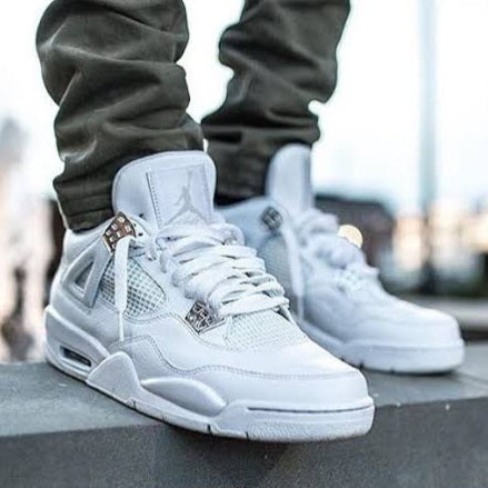 Air Jordan 4 Retro "Pure Money" (2017)
