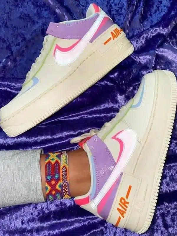 Air Force 1 Low Shadow
"Beige Pale Ivory" (Women's)