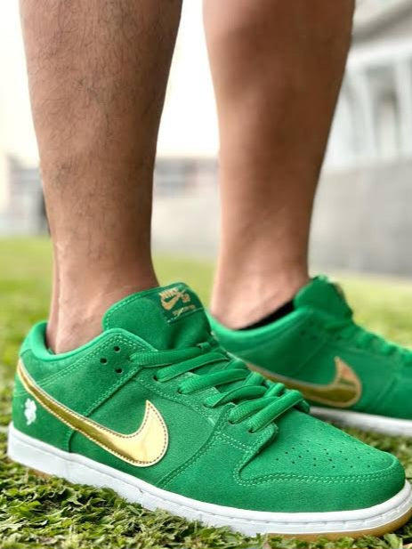 Nike SB Dunk Low Pro
"St. Patrick's Day"