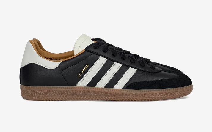 Adidas Samba OG x 
JJJJound "Black"