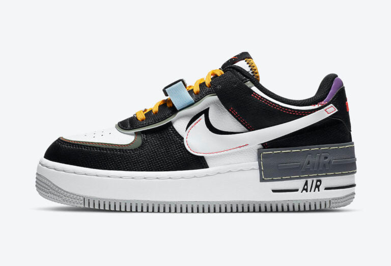 Air Force 1 Low Shadow
"Spiral Sage" (Women's)