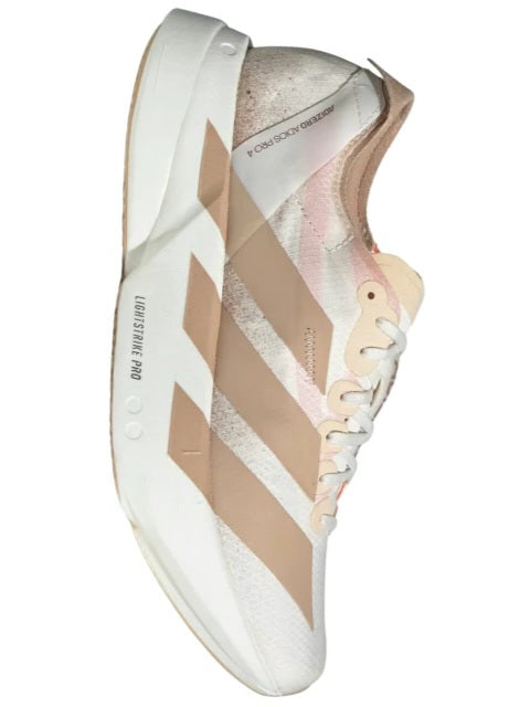 Adidas Adizero Adios Pro 4
"Chalk White Warm Sandstone Orange" (Women's)
