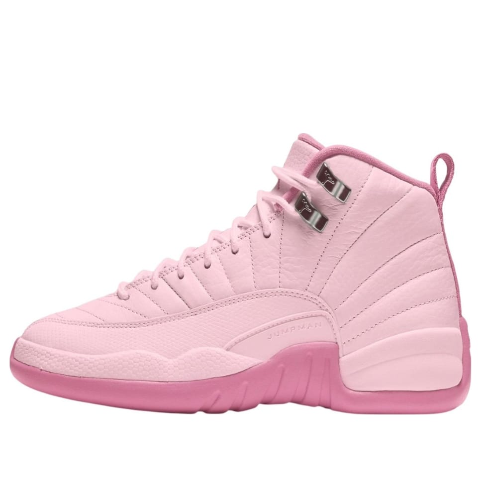 Air Jordan 12 Retro
"Pearl Pink"