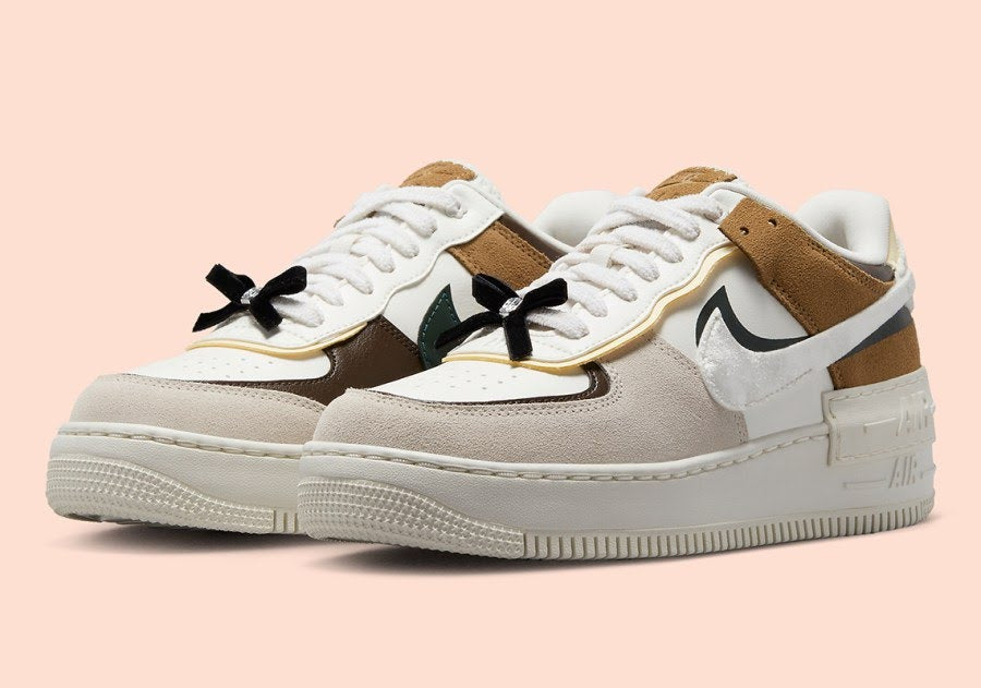 Air Force 1 Low Shadow "Black Bow" (Women's)
