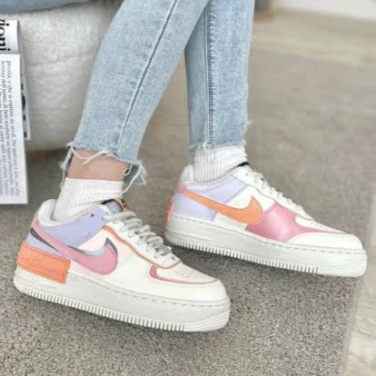 Air Force 1 Low Shadow
"Sail Pink Glaze" (Women's)