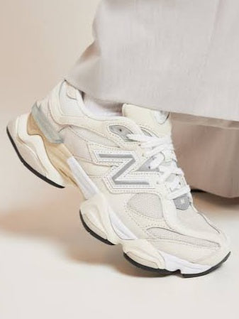New Balance 9060
"Sea Salt Moonbeam"
