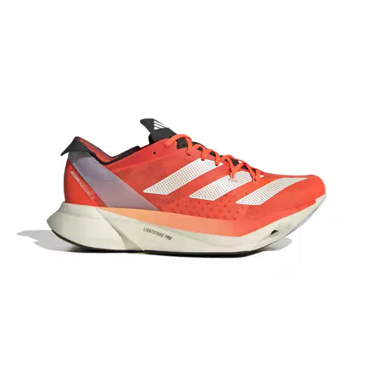 Adidas Adios Pro 3
"Solar Red"