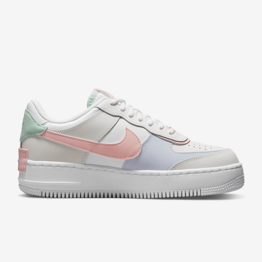 Air Force 1 Low Shadow
"White Atmosphere Mint Foam" (Women's)