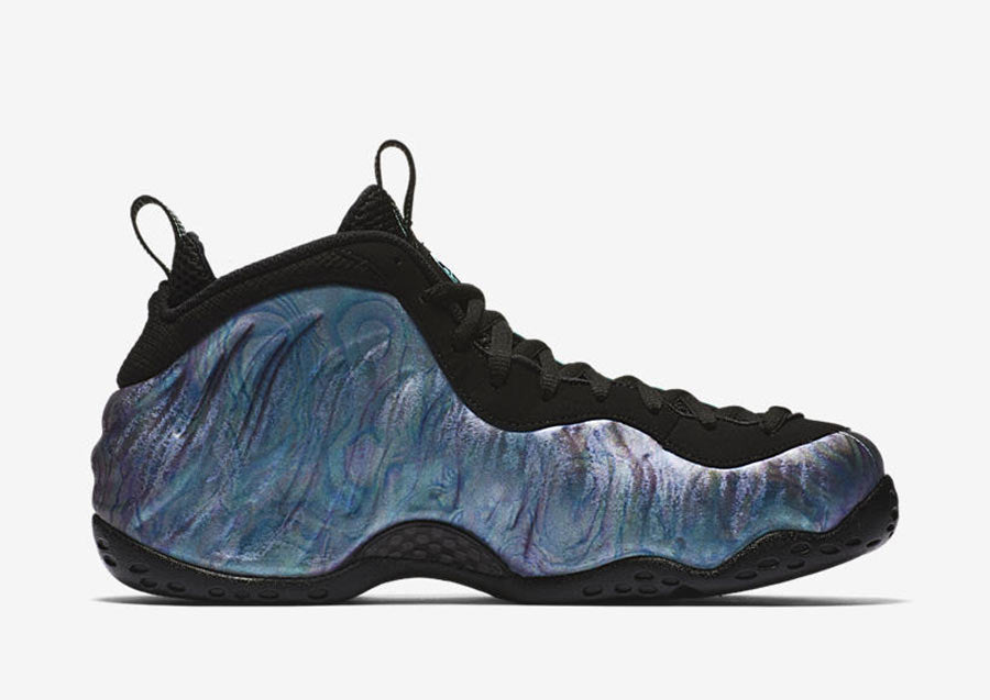 Nike Air Foamposite One "Abalone"
