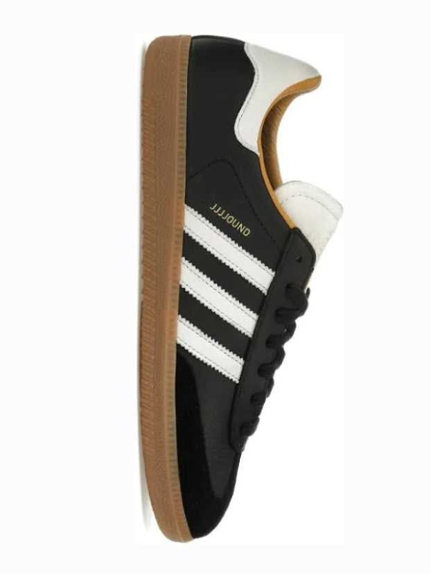 Adidas Samba OG x 
JJJJound "Black"