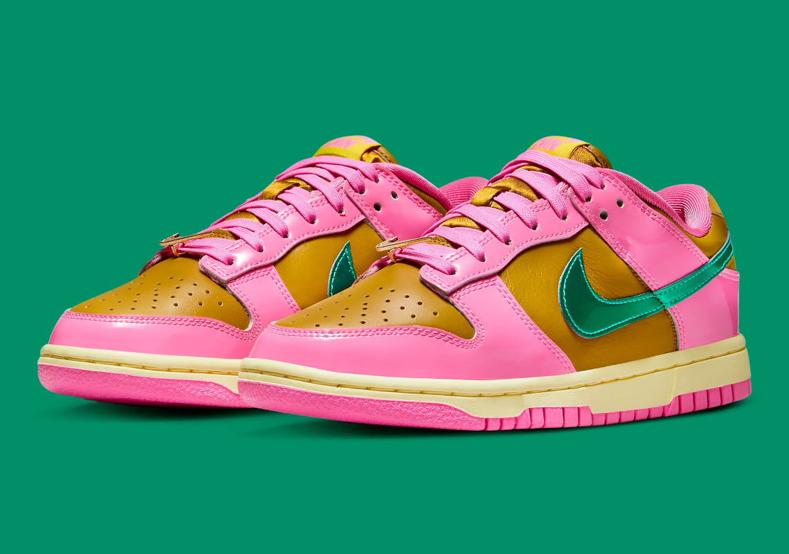 Nike Dunk Low QS "Parris Goebel" (Women's)