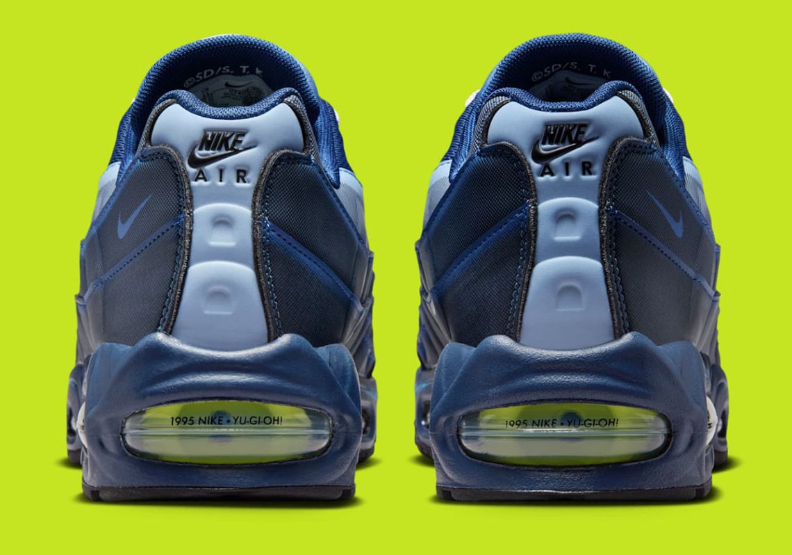 Air Max Muscle 95
"Yu-Gi-Oh! Joey" (Without Promo Card)