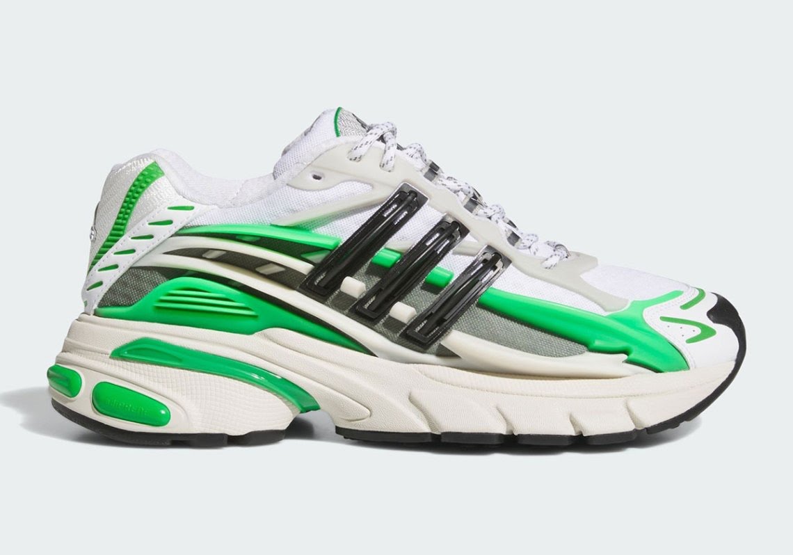 Adidas Adistar Jellyfish x
Pharrell Williams "Real Green"