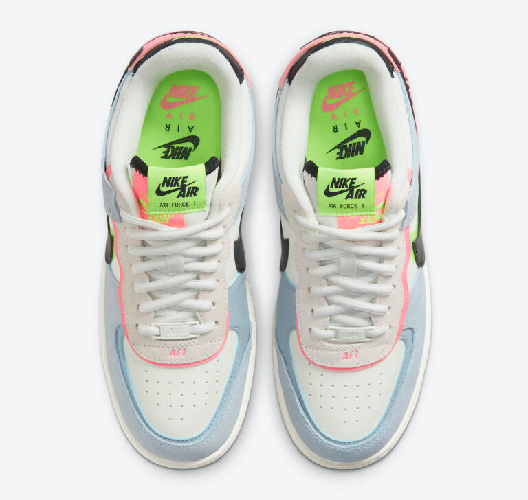 Air Force 1 Low Shadow
"Sunset Pulse" (Women's)