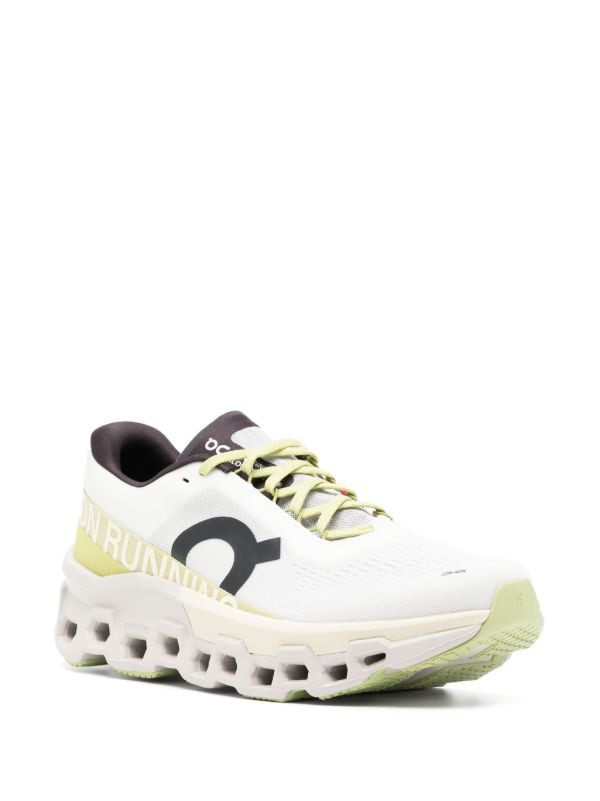 On Running Cloudmonster 2
"Undyed Zest"