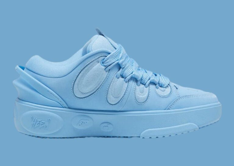 Puma x LaMelo Ball LaFrancé Amour
"1 of 1"