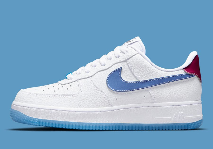 Air Force 1 Low
"UV Reactive Swoosh" (Women's)