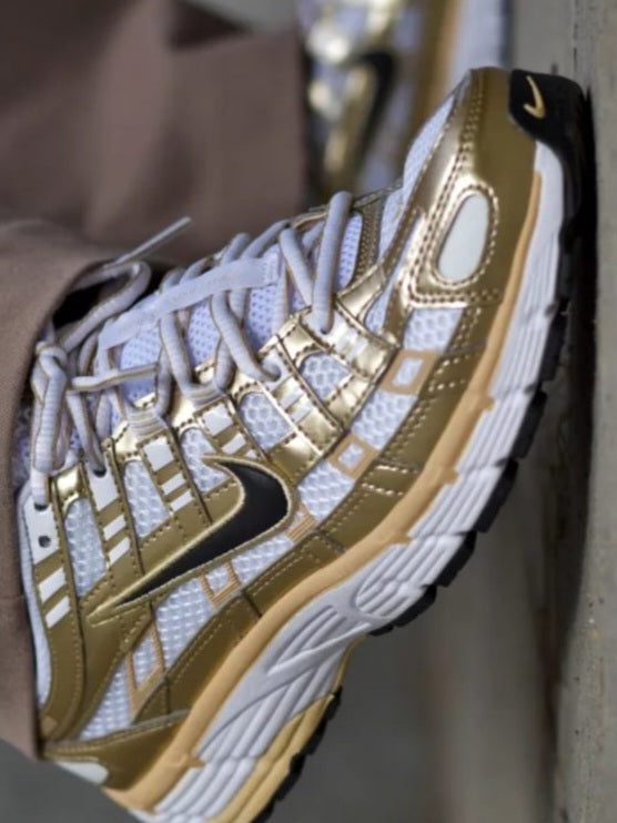 Nike P-6000 "Gold" (Women's)