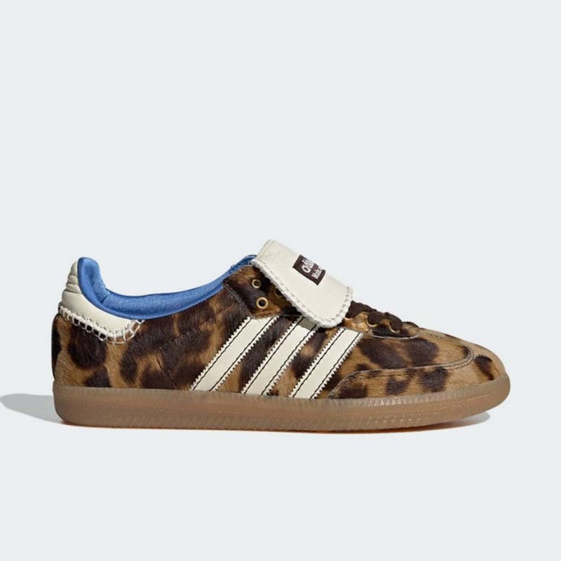 Adidas Samba OG Pony
x Wales Bonner "Leopard"