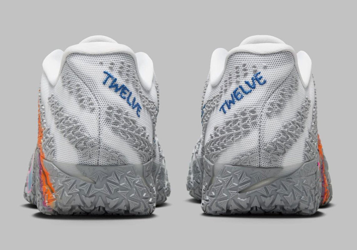 Nike Ja 3 "Light Show"