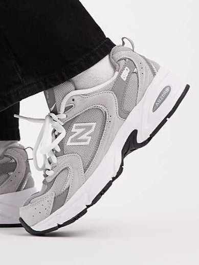New Balance 530
"Grey Matter Harbor Grey"
