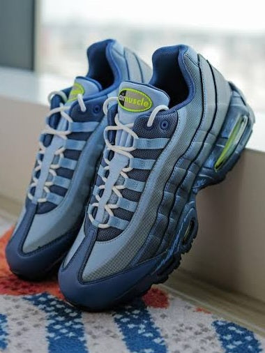 Air Max Muscle 95
"Yu-Gi-Oh! Joey" (Without Promo Card)
