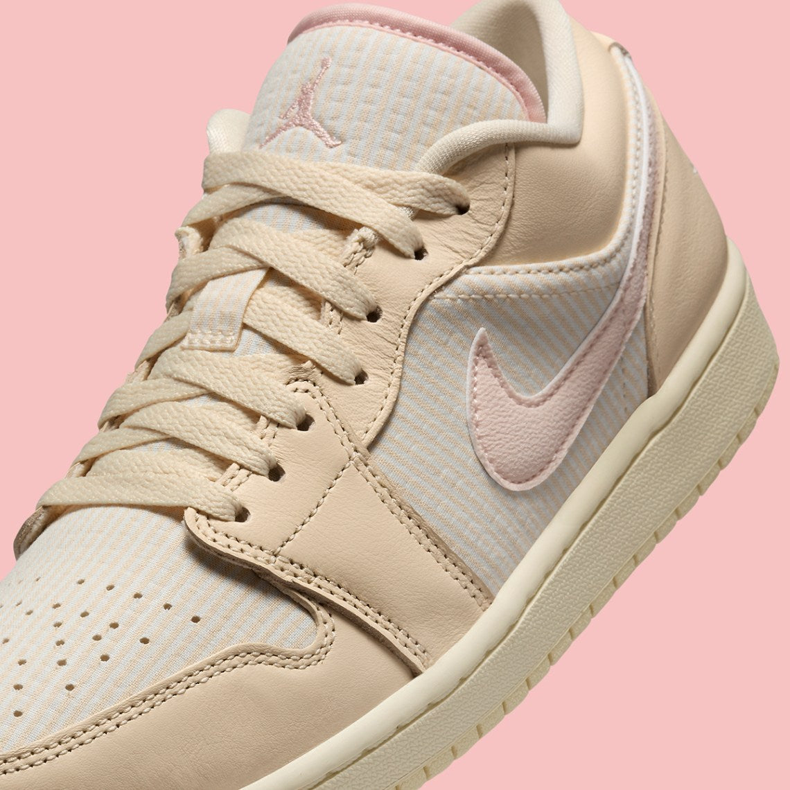 Air Jordan 1 Low SE "Seersucker" (Women's)