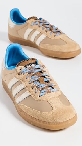 Adidas Samba Nylon x 
Wales Bonner "Desert White"