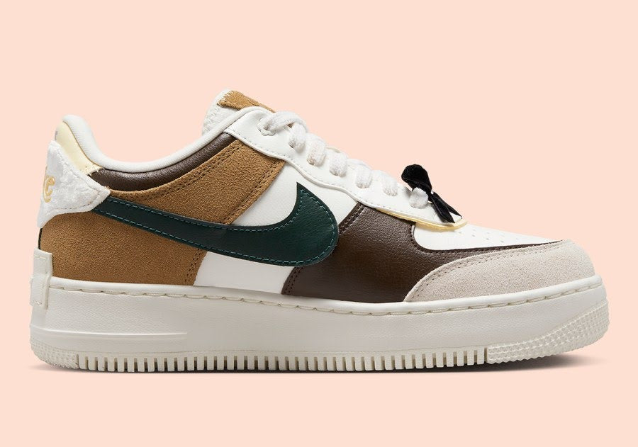 Air Force 1 Low Shadow "Black Bow" (Women's)