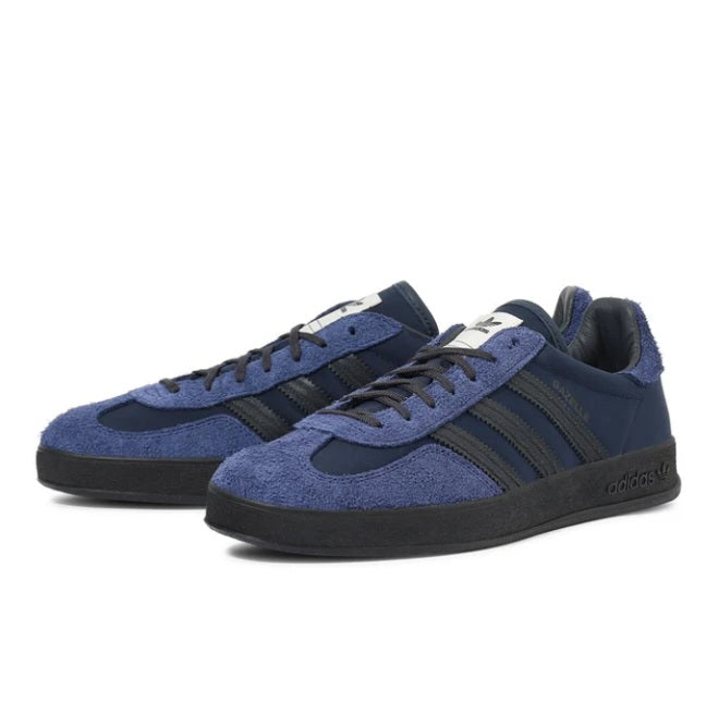 Adidas Gazelle Indoor x 
Hikari Shibata "Night Indigo"