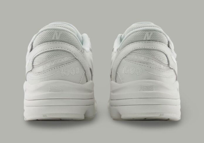New Balance 1000
"Reflection Sea Salt"