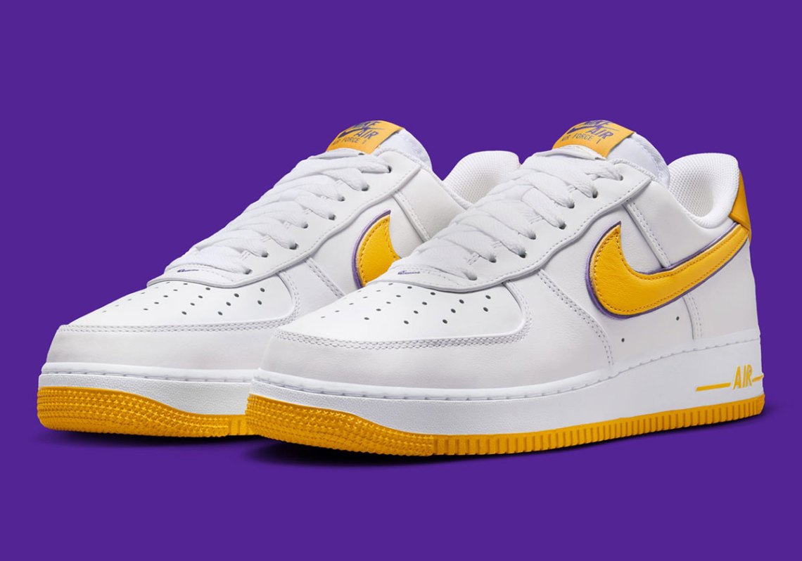 Air Force 1 Low Retro QS x 
Kobe Bryant "Lakers Home"