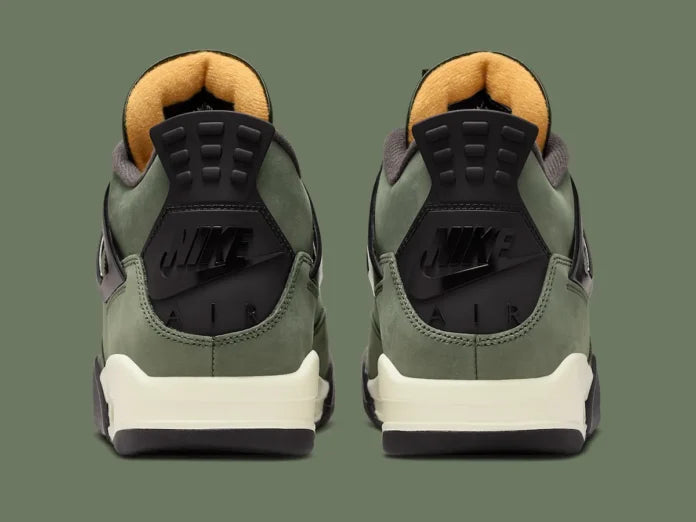 Air Jordan 4 Retro OG SP
"Undefeated" (2025)
