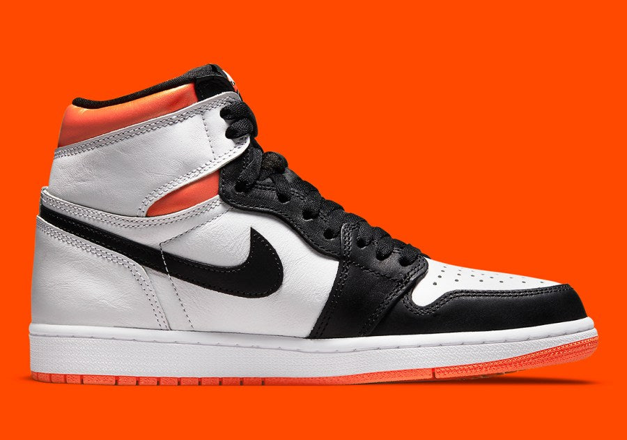 Air Jordan 1 Retro High
"Electro Orange"