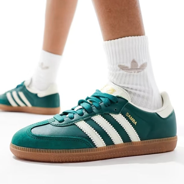 Adidas Samba OG
"Collegiate Green" (Women's)