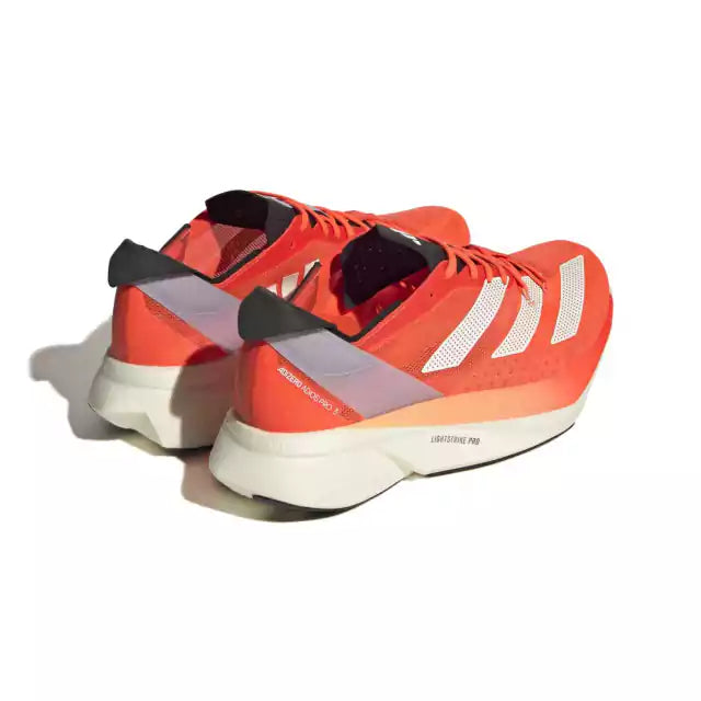 Adidas Adios Pro 3
"Solar Red"