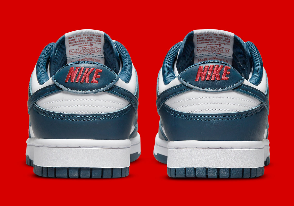 Nike Dunk Low "Valerian Blue"